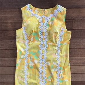 “The Lilly” Lilly Pulitzer Original Maxi Dress